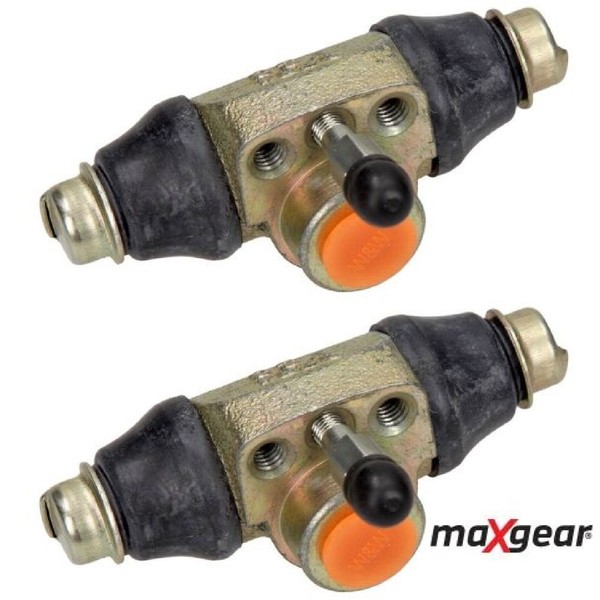 2X Radbremszylinder Maxgear 19-0151 2 Bremszylinder Set Rechts Links-image