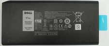 New 97Wh X8VWF Battery For Dell Latitude 14 Rugged 5404 5414 E5404 7404 7414