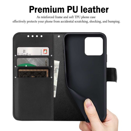 Animals Wallet Leather Phone Case Cover Stand For iPhone 16e 16 15 14 Pro Max 13 - Picture 18 of 64