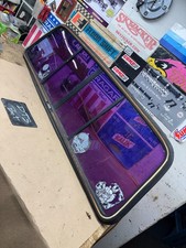 1973 79 80 1997 F150 F250 F350 REAR SLIDING SLIDER SLIDING GLASS WINDOW CARLITE