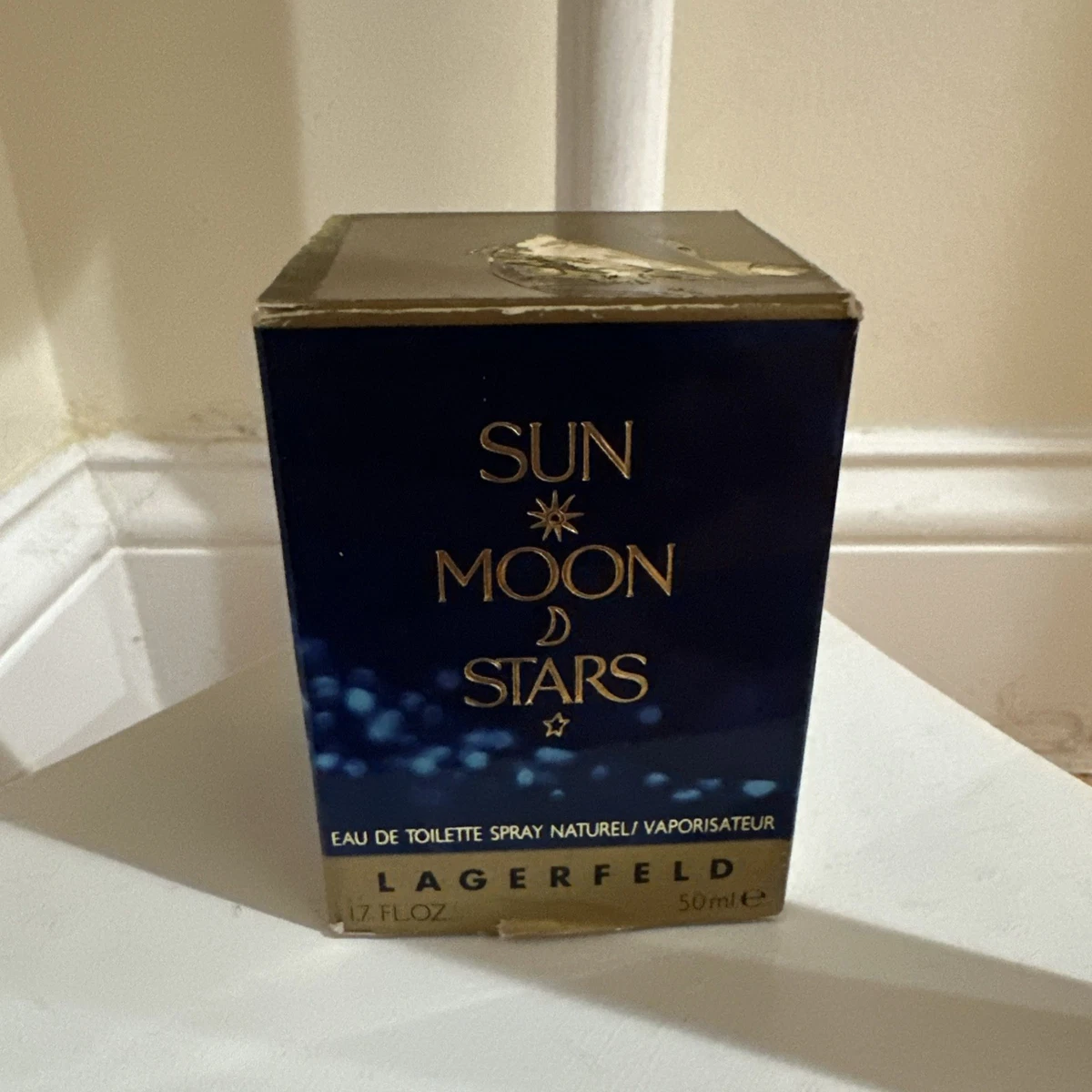 Karl Lagerfeld Sun Moon Stars Eau de Toilette for Women for sale