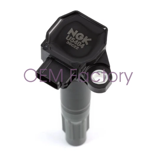 U5404 2011 For Subaru Legacy Outback 2.5L H4 1pcs OEM NGK Ignition Coil Pack Set Foto 3 de 4