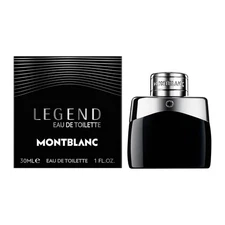 Mont Blanc Legend by Mont Blanc 1 oz EDT Cologne for Men Brand New In Box