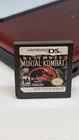 Ultimate Mortal Kombat (Nintendo DS, 2007) Cartridge Only Tested