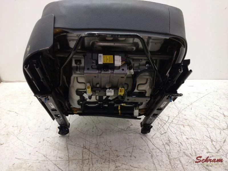 Asiento delantero pasajero manual cuero turbo compatible con 13-15 Veloster 1845223 Foto 4 de 4