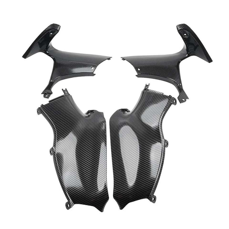 Upper Front Air Dash Cover Fairing For Suzuki Hayabusa GSX1300R 1999-2007 - Image 2 of 4