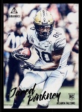 2020 Panini Luminance - Rookies Jared Pinkney #148 (RC) 