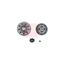 Hyundai I20 I Pb Pbt 2008-2015 3-Teiliges Kupplungs-Kit ACL1359