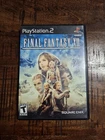 Final Fantasy XII (Sony PlayStation 2, 2006)