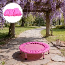 Trampoline Spring Cover Easy Install Safety Replacement Tear-Resistant