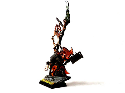 A47 WARHAMMER SKAVEN ARMY - PAINTED SKAVEN WARLORD