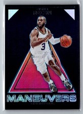 2021 Panini Recon #4 Chris Paul Maneuvers Near mint or better