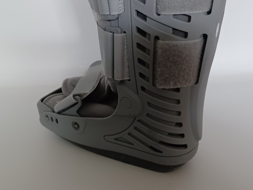 stivale orto avanzato piede caviglia supporto gamba con pompa X-Small - Foto 7 di 14