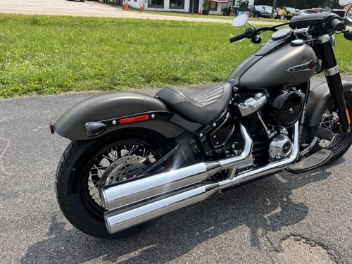 2018 Harley-Davidson Softail - Picture 15 of 16