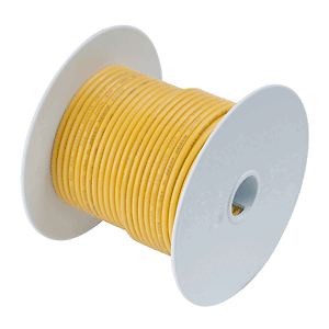 Cable de batería Ancor 111910 amarillo 8 AWG - 100' - Imagen 1 de 1