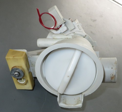 Miele Laugenpumpe T.-Nr. 0518115 3 Pumpe Flusensieb 04911340 Waschmaschine