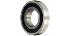 1726206 2RS 30x62x16mm Spherical Outside Dia Deep Groove Ball Bearing