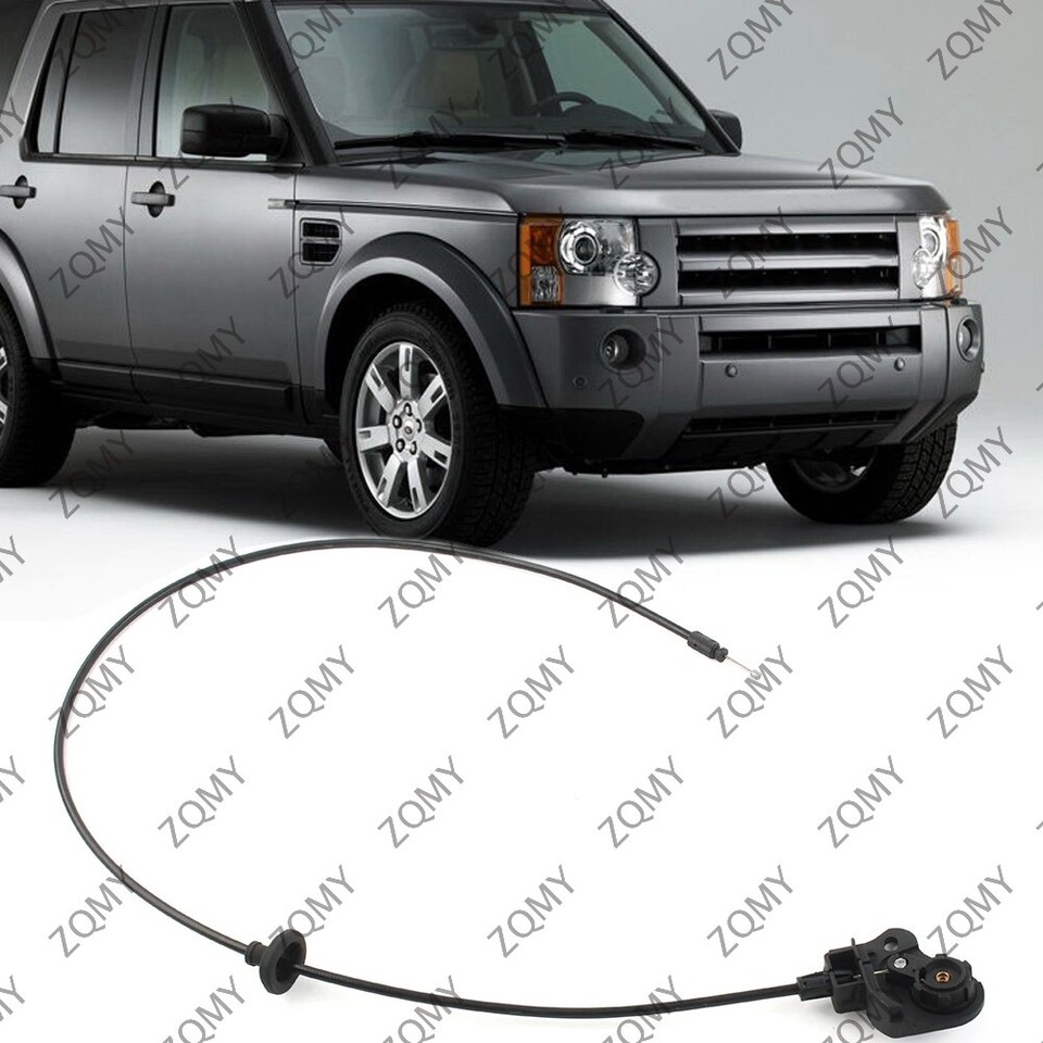 Hood Release Control Cable For Land Rover Range Rover Sport 20052009