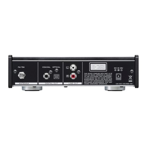 TEAC PD-301-X/B CD Player/FM Tuner Wide FM USB memory music playback AC100V New - Picture 18 of 24
