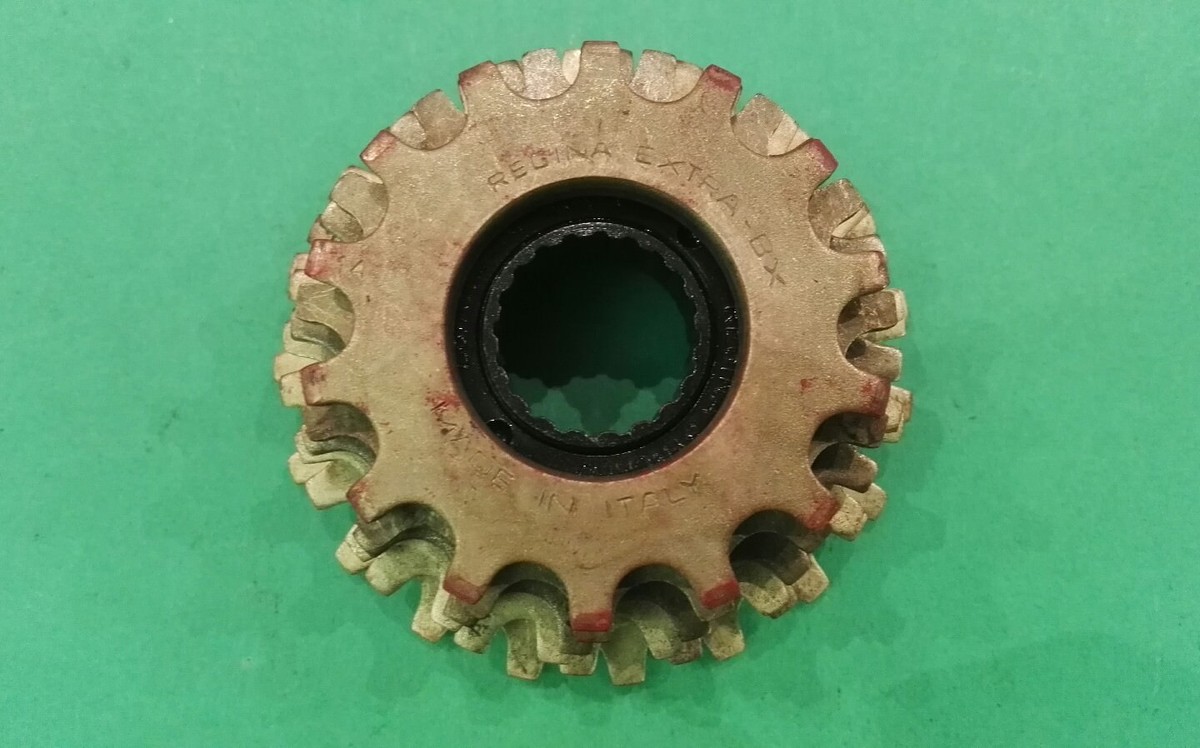 Ruota Libera REGINA EXTRA AMERICA 1992 8 Velocità - Biciclette In - Foto 13