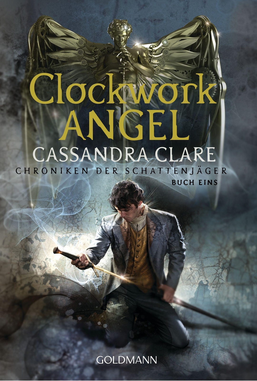 Thumbnail - Cassandra Clare / Clockwork Angel / 9783442493227
