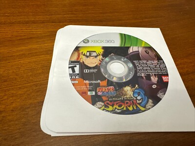 Jeu vidéo Naruto Shippuden Ultimate Ninja Storm 3 - Xbox 360 - Manga news