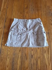 American Eagle Skirt Size 2 Khaki