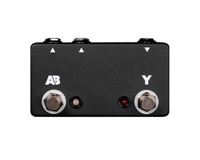 Amplifier effector sale item] JHS Pedals / Active A/B/Y