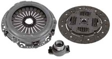 SACHS Kupplungssatz für Nissan Cabstar F24_ 35.14 dCi 3.0 35.15 45.15