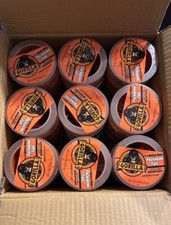 Case Of Gorilla Heavy Duty Packing Tape 1.88" x 40 yd  54 Rolls, Clear