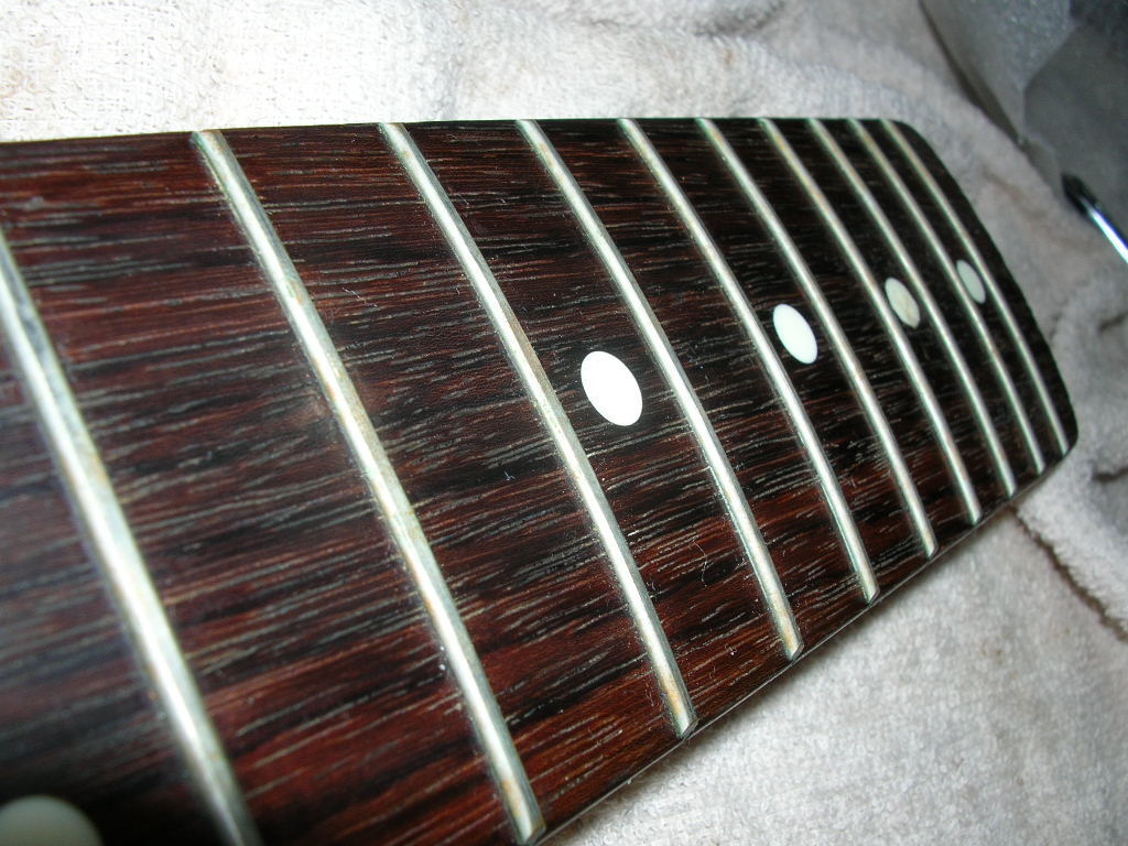 Electric Guitar Fender Japan George Harrison Telecaster All Rose