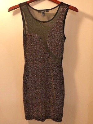 misha the sisal mesh dress Sisal Mesh Maxi Dress