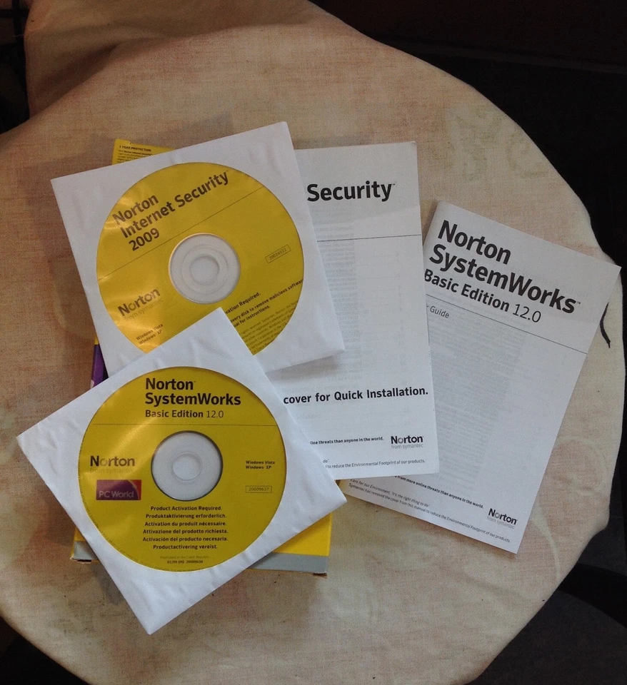 Norton Internet Security 2009 ( 3 PCs) Premier Edition - Image 4 of 4