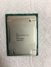Intel Xeon Gold 6154 3.0 GHz 18-Cores SR3J5 CD8067303592700