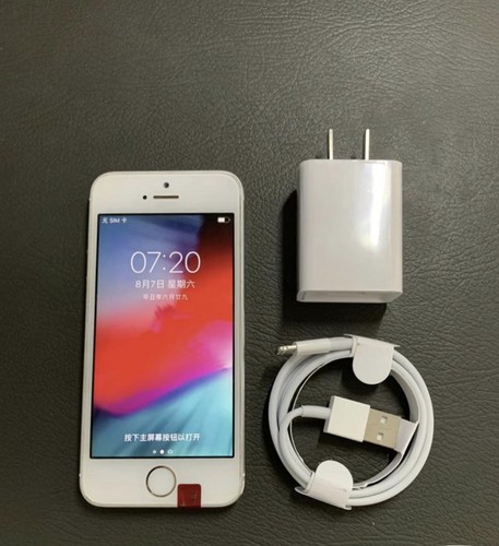 98% New Apple iphone 5S 16GB 32GB 64GB unlocked 4G networks smart phone - Picture 7 of 10