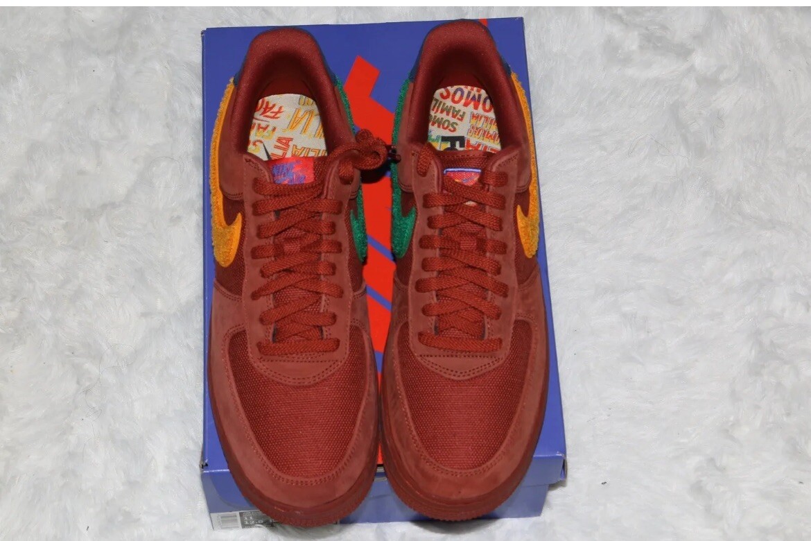 Nike Air Force 1 Low  display picture 3