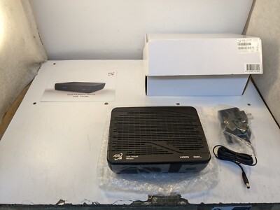 Advanced Digital Broadcast ADB-1761WF IPTV Set Top Box *Open Box*