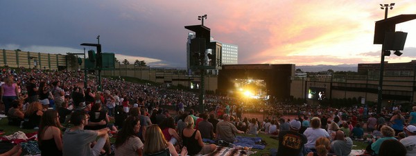 Fiddlers Green Amphitheatre Tickets - Fiddlers Green Amphitheatre