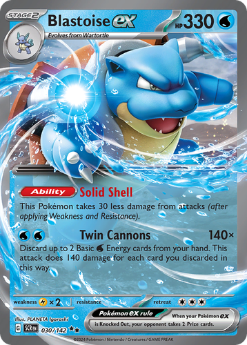 Pokemon SV Stellar Crown Ultra Raro Singles - ¡Elige el tuyo! - Imagen 5 de 51