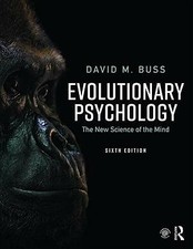 Evolutionary Psychology by David Buss