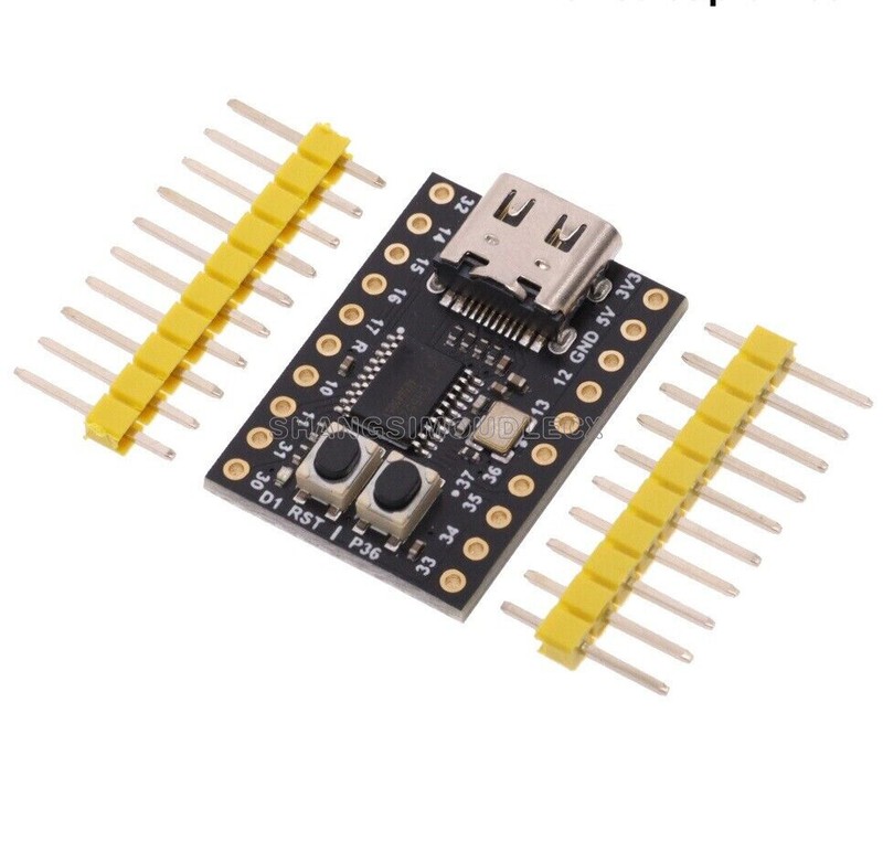 CH552 Mini Core Board Type-C USB Learning Development For Arduino 51 System