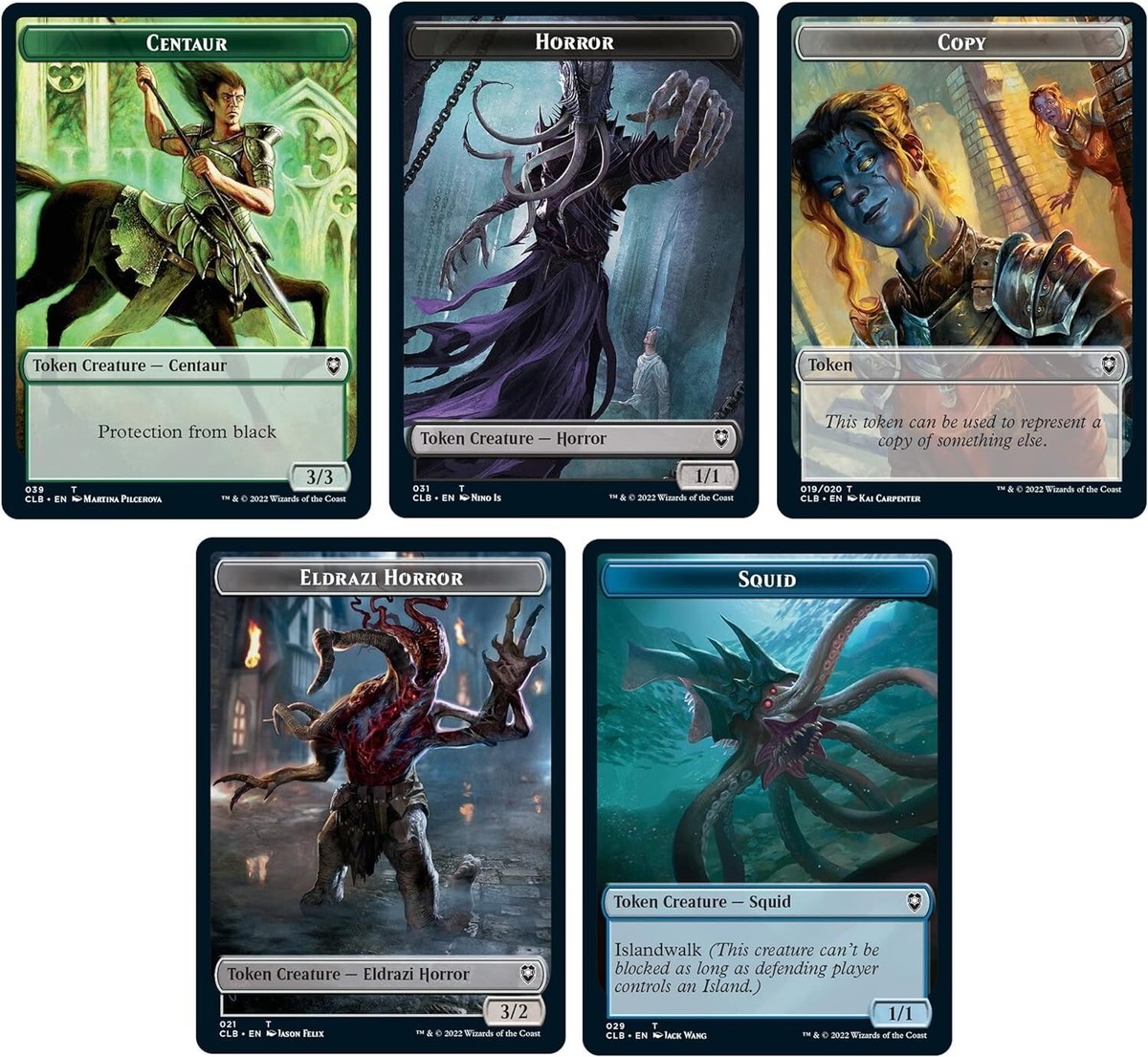 mind flayers mtg commander deck Magic Legends Battle for Baldur's Gate - Mind Flayarrrs Commander Deck MTG  NEW