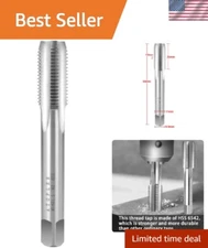 HSS 6542 M14 Thread Tap - Versatile Use for Multiple Materials