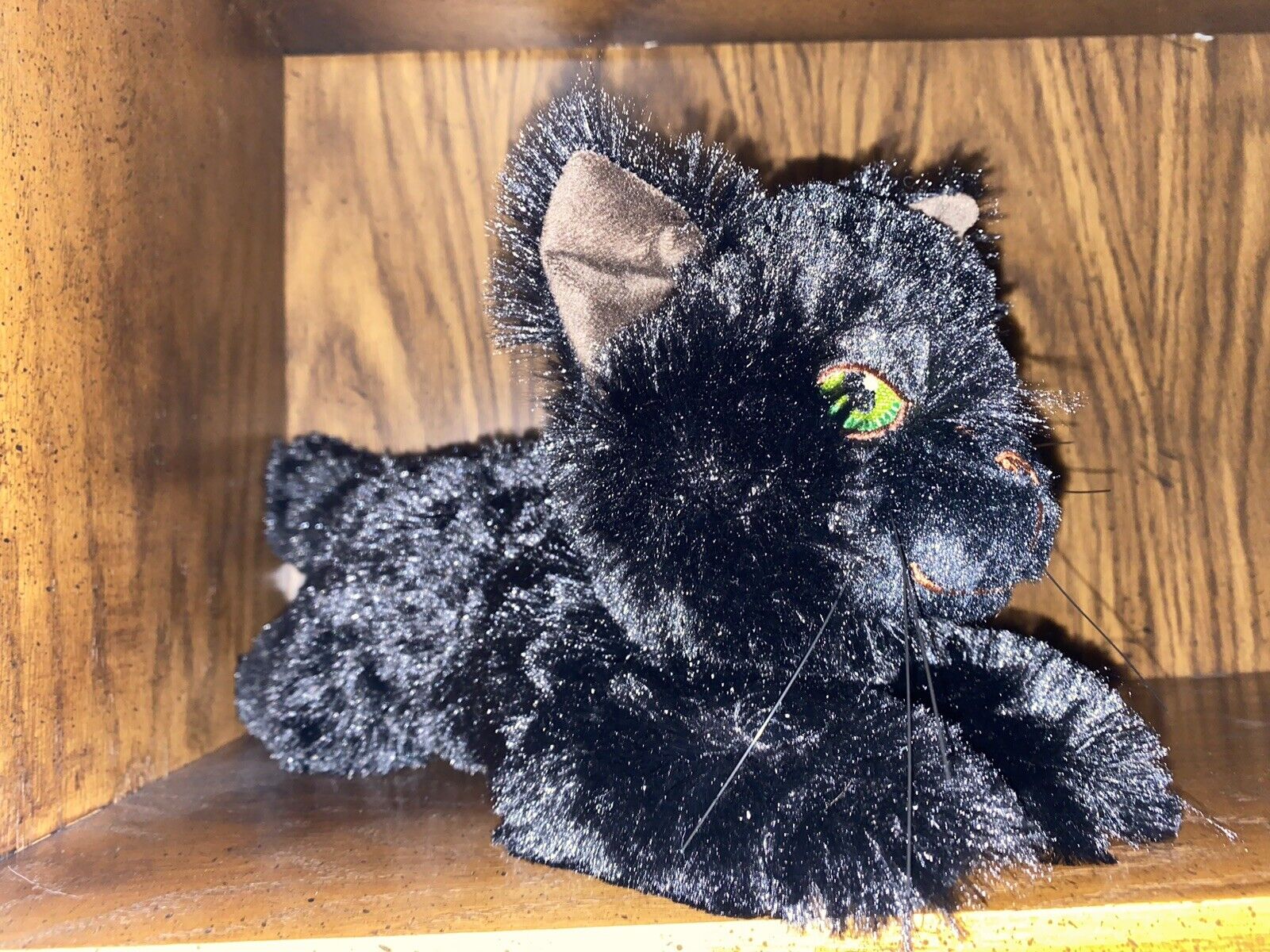 Warrior Cat Plush