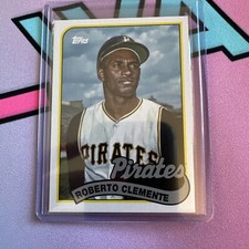 2023 Topps Archives Double Header #89DH-20 Roberto Clemente/Andrew McCutchen