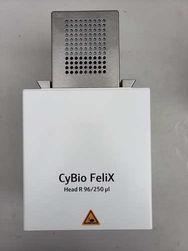 Analytik Jena CyBio Felix OL3316 14 850 Head R 96 250 Ul 2021 analytik-jena-cybio-felix-ol3316-14-850-head-r-96-250-ul-2021