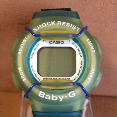 Casio G-Shock Bg-2700B-2At Digital Quartz Men . P-8 Vintage 