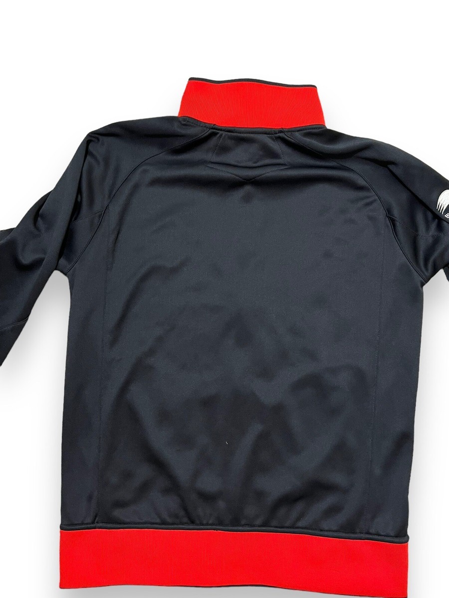 BURRDA Sport Belgian national soccer team, Jacket Full Zip