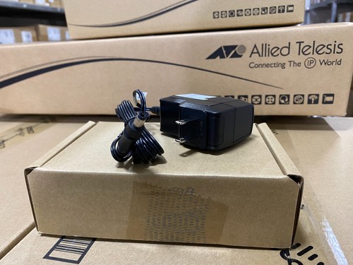 Lote de 2 adaptadores de CA/CC telesis aliados AT-MWS0091 12V-2A (para AT-TQ1402, AT-TQ5403) - Imagen 5 de 5