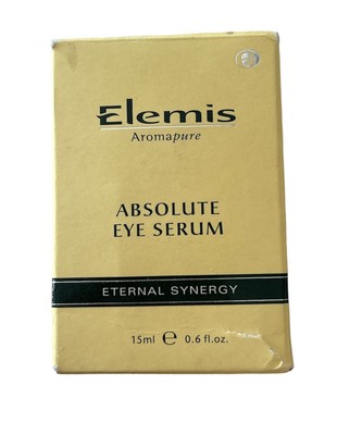 Elemis Aromapure Absolute Eye Serum Eternal Synergy 15ml 0.6 Fl Oz NOT Brand New